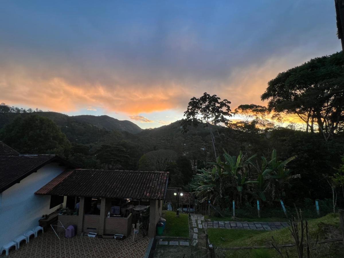 Casa Holanda Hotel Teresopolis Exterior photo