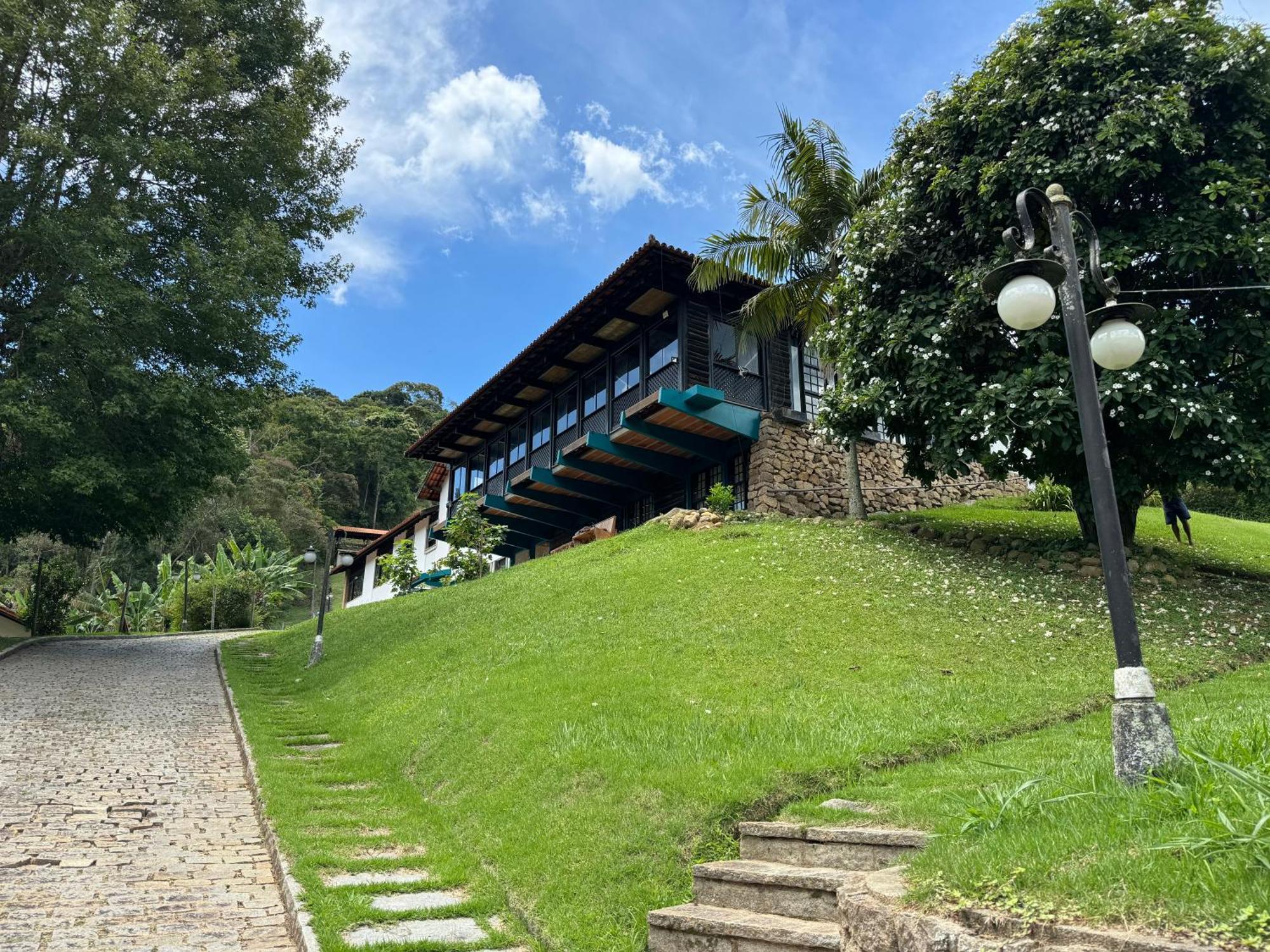 Casa Holanda Hotel Teresopolis Exterior photo