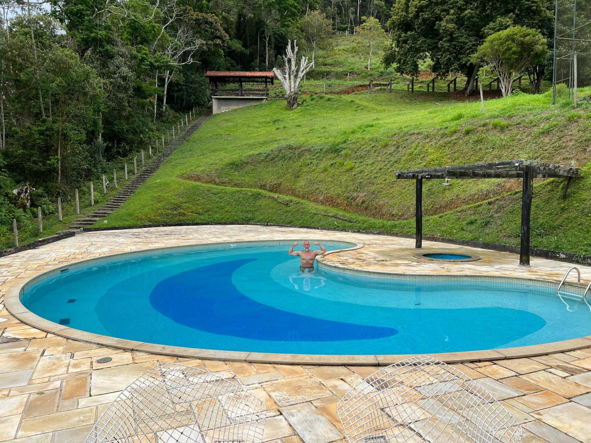 Casa Holanda Hotel Teresopolis Exterior photo